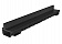 Лоток Ecoteck Lite 100h56 с решеткой пластиковой Slot, кл. А15  Лоток Ecoteck Lite 100h56 с решеткой пластиковой Slot, кл. А15